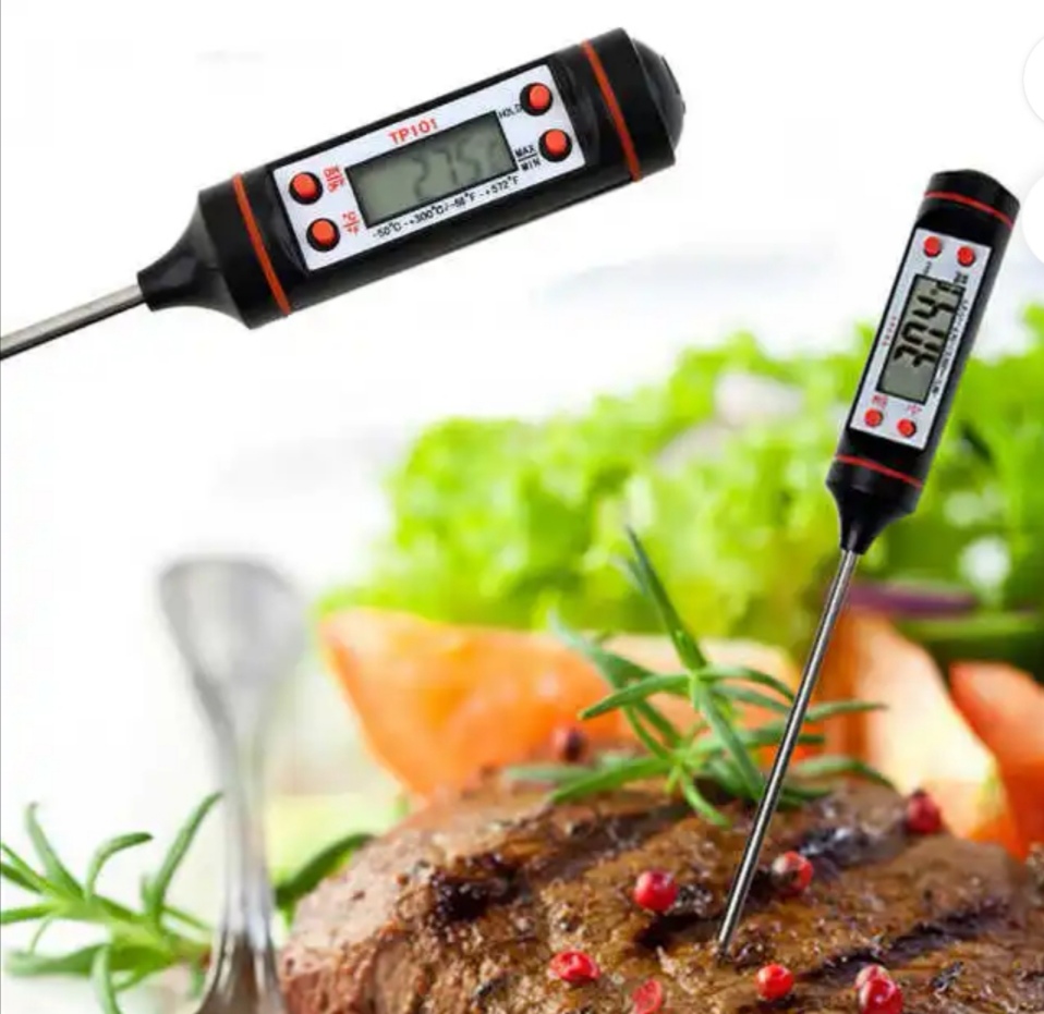 Digital Thermometer