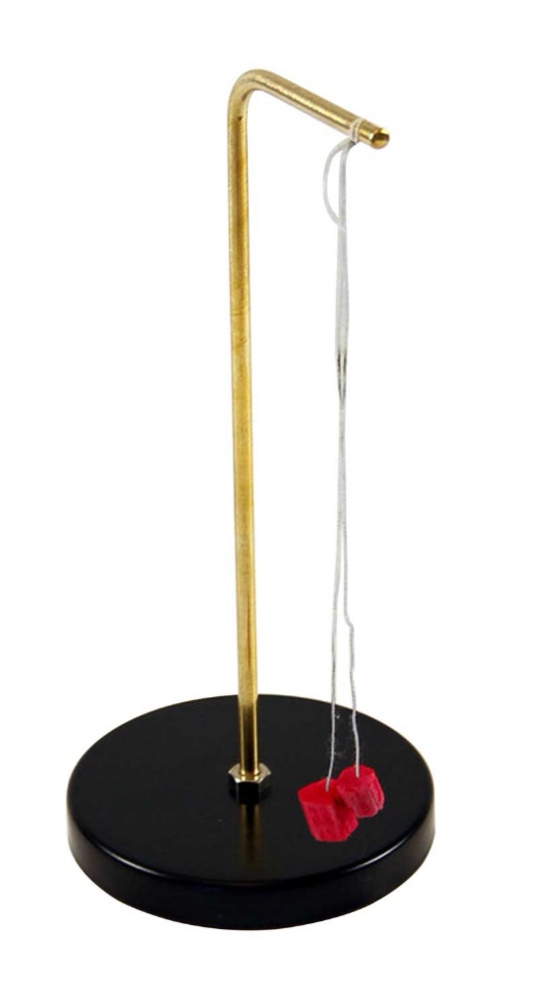 PITH BALL ELECTROSCOPE