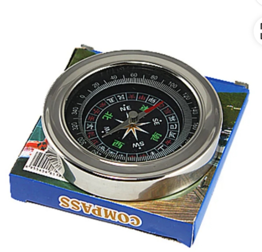 Plotting Compass